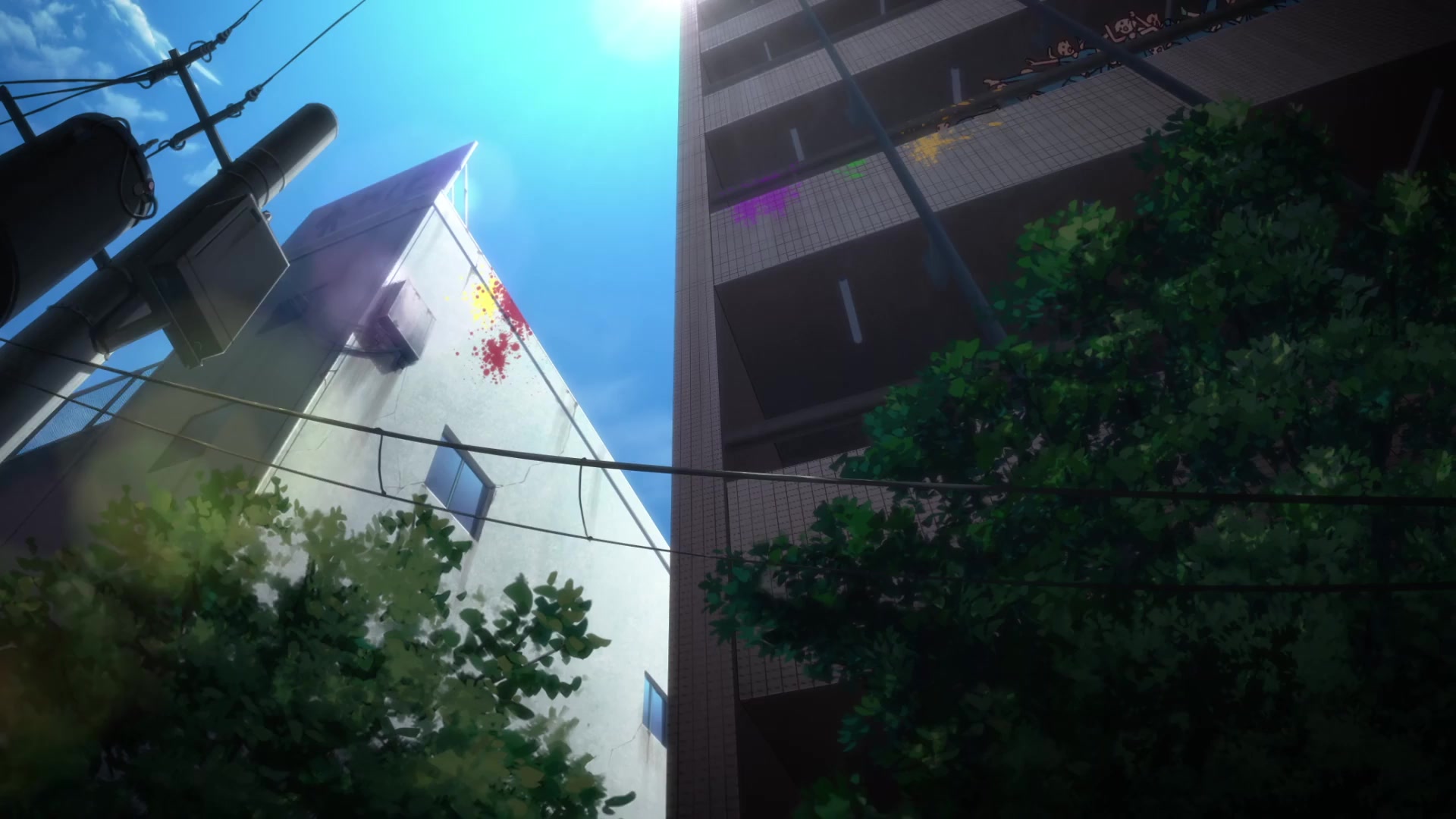 [Tsukyio Editing Resources] Zom 100 Episode 1 - 384.mp4